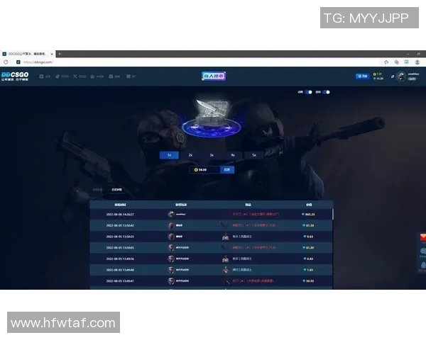 csgo自动看比赛-CSGO自动观看比赛—智能科技下的竞技体验革新-csgo自动看比赛