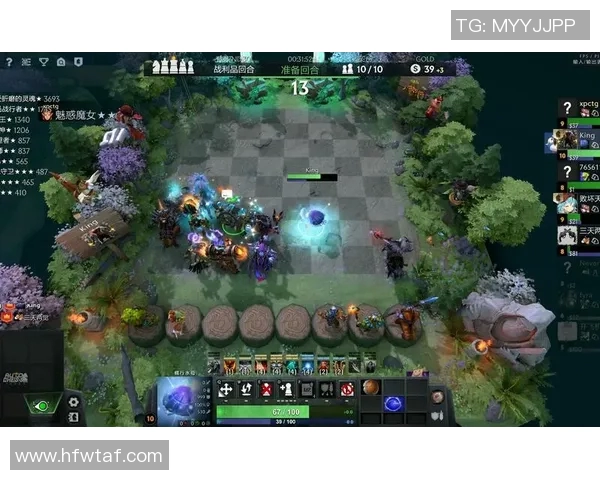 dota自走棋拒绝比赛-DOTA自走棋，拒绝比赛的背后意义-dota自走棋拒绝比赛